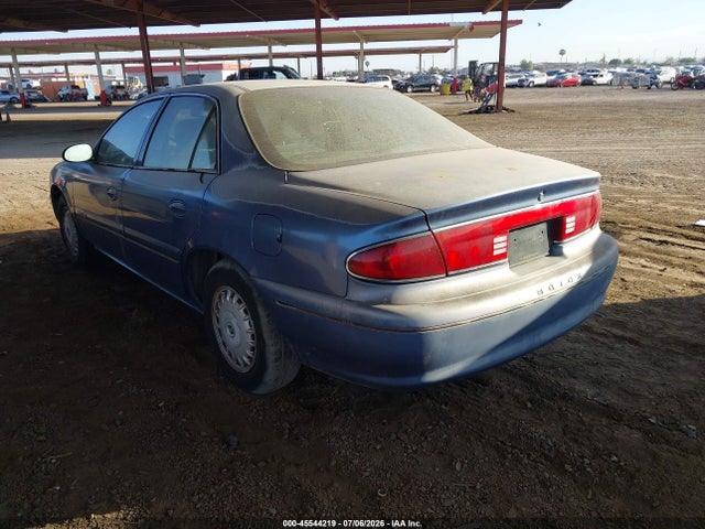 45544219 :رقم المزاد ، 2G4WS52M5W1499632 vin ، 1998 Buick Century Custom مزاد بيع