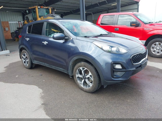 Продажа на аукционе авто 2020 Kia Sportage Lx, vin: KNDPMCAC9L7724620, номер лота: 45544223