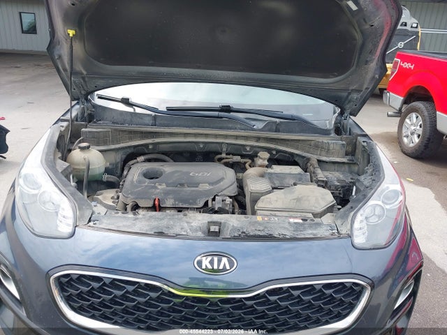 Продажа на аукционе авто 2020 Kia Sportage Lx, vin: KNDPMCAC9L7724620, номер лота: 45544223