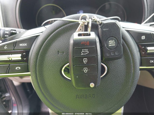 Продажа на аукционе авто 2020 Kia Sportage Lx, vin: KNDPMCAC9L7724620, номер лота: 45544223