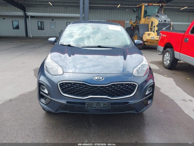 Продажа на аукционе авто 2020 Kia Sportage Lx, vin: KNDPMCAC9L7724620, номер лота: 45544223