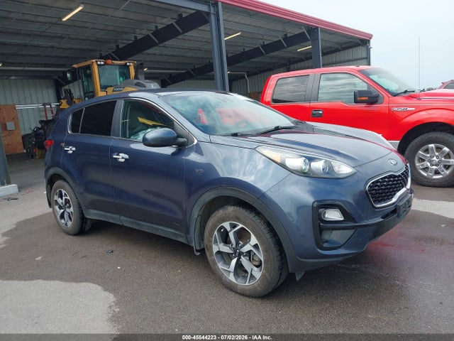 Продажа на аукционе авто 2020 Kia Sportage Lx, vin: KNDPMCAC9L7724620, номер лота: 45544223
