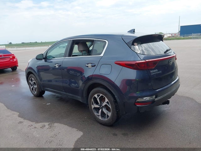 Продажа на аукционе авто 2020 Kia Sportage Lx, vin: KNDPMCAC9L7724620, номер лота: 45544223