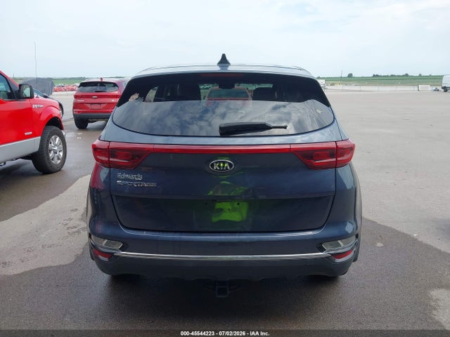 Продажа на аукционе авто 2020 Kia Sportage Lx, vin: KNDPMCAC9L7724620, номер лота: 45544223