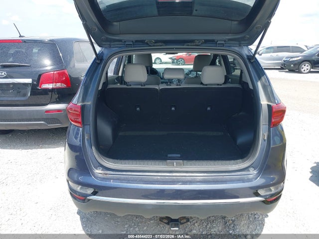 Продажа на аукционе авто 2020 Kia Sportage Lx, vin: KNDPMCAC9L7724620, номер лота: 45544223