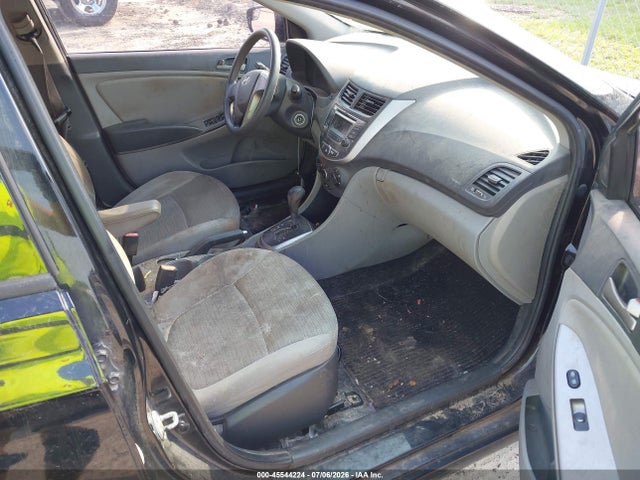 Продаж на аукціоні авто 2015 Hyundai Accent Gls, vin: KMHCT4AE6FU867552, номер лоту: 45544224