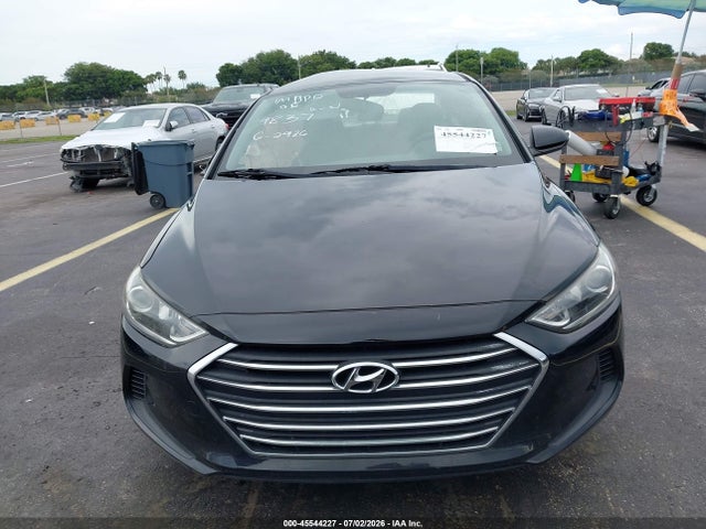 Продаж на аукціоні авто 2017 Hyundai Elantra Se, vin: KMHD74LF2HU149837, номер лоту: 45544227
