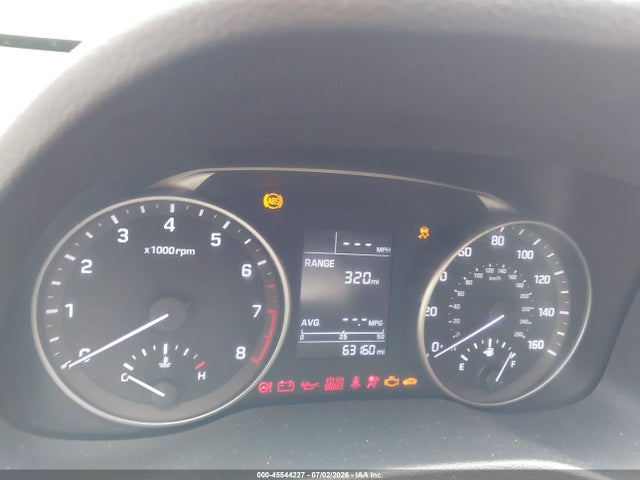 Продаж на аукціоні авто 2017 Hyundai Elantra Se, vin: KMHD74LF2HU149837, номер лоту: 45544227