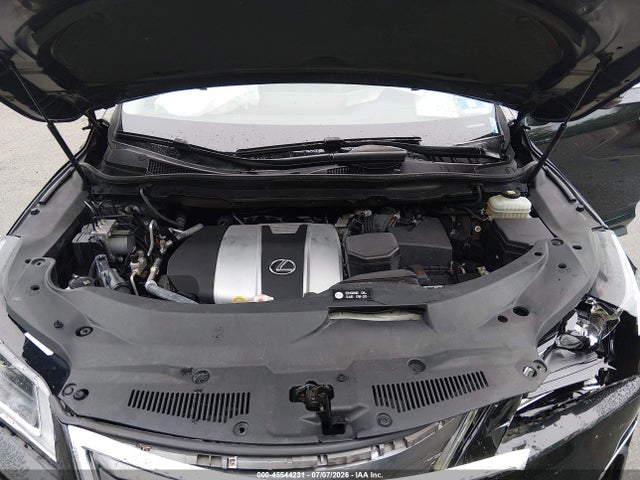 Aukcja sprzedaży 2018 Lexus Rx 350l Premium, vin: JTJDZKCA6J2003950, numer aukcji: 45544231