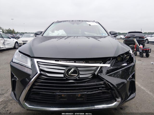 Aukcja sprzedaży 2018 Lexus Rx 350l Premium, vin: JTJDZKCA6J2003950, numer aukcji: 45544231
