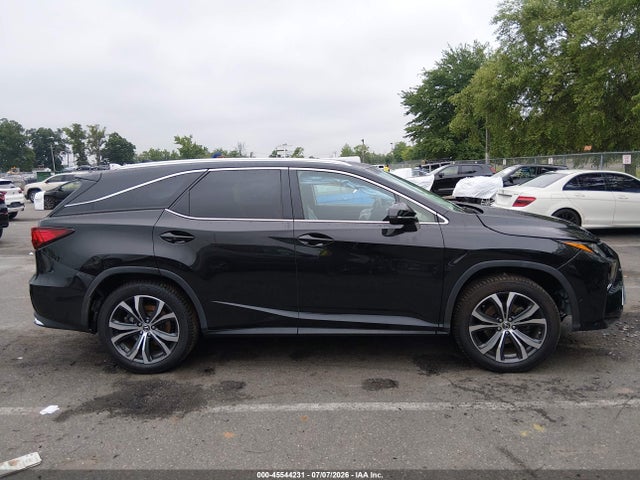 Aukcja sprzedaży 2018 Lexus Rx 350l Premium, vin: JTJDZKCA6J2003950, numer aukcji: 45544231