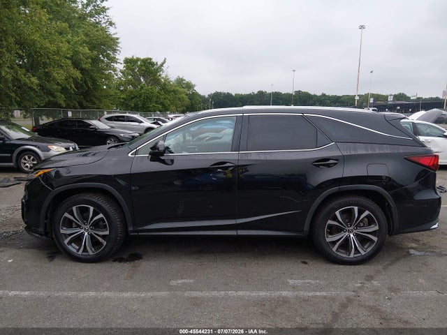 Aukcja sprzedaży 2018 Lexus Rx 350l Premium, vin: JTJDZKCA6J2003950, numer aukcji: 45544231