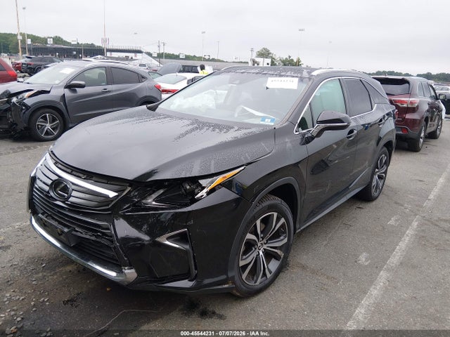 Aukcja sprzedaży 2018 Lexus Rx 350l Premium, vin: JTJDZKCA6J2003950, numer aukcji: 45544231