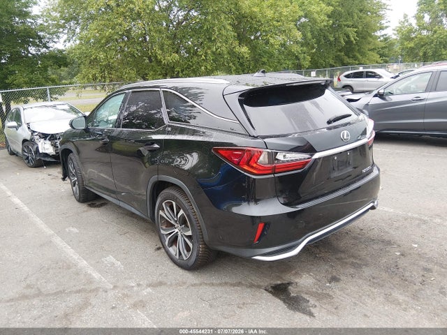 Aukcja sprzedaży 2018 Lexus Rx 350l Premium, vin: JTJDZKCA6J2003950, numer aukcji: 45544231
