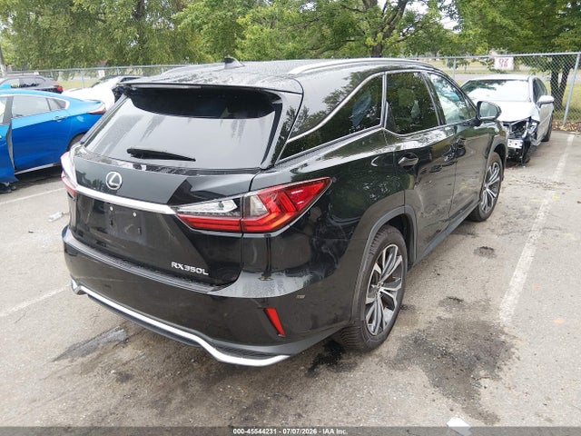Aukcja sprzedaży 2018 Lexus Rx 350l Premium, vin: JTJDZKCA6J2003950, numer aukcji: 45544231
