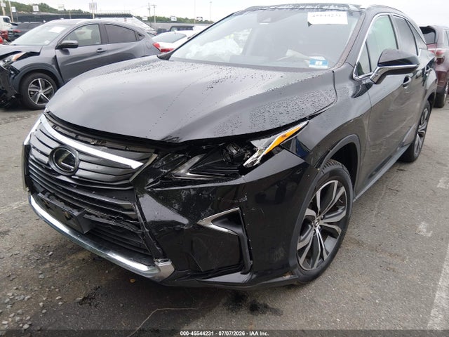 Aukcja sprzedaży 2018 Lexus Rx 350l Premium, vin: JTJDZKCA6J2003950, numer aukcji: 45544231