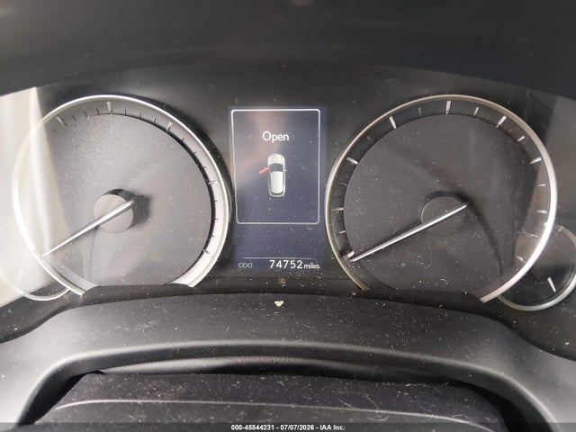 Aukcja sprzedaży 2018 Lexus Rx 350l Premium, vin: JTJDZKCA6J2003950, numer aukcji: 45544231