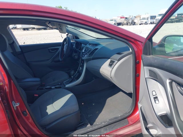 Aukcja sprzedaży 2015 Hyundai Elantra Se, vin: 5NPDH4AE4FH585978, numer aukcji: 45544236