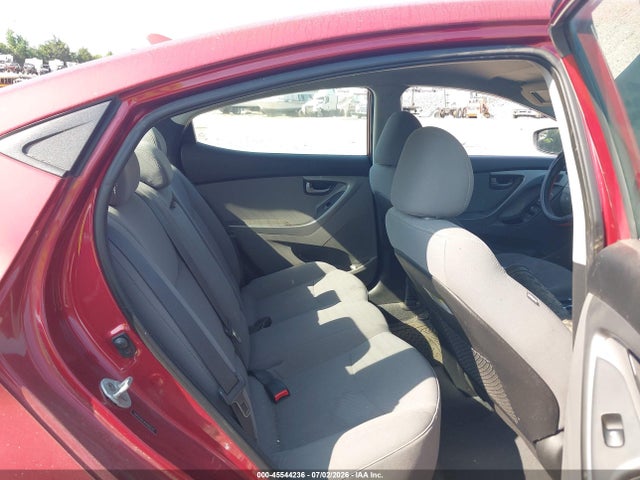 Aukcja sprzedaży 2015 Hyundai Elantra Se, vin: 5NPDH4AE4FH585978, numer aukcji: 45544236