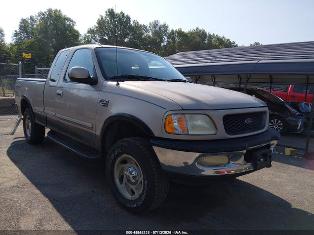 Auction sale of the 1998 Ford F-150 Lariat/standard/xl/xlt, vin: 1FTZX18W9WKB39851, lot number: 45544238