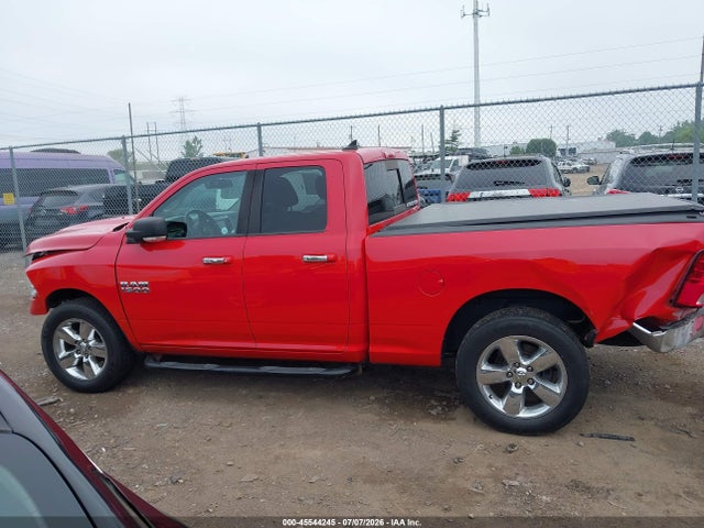 45544245 :رقم المزاد ، 1C6RR7GG6ES188065 vin ، 2014 Ram 1500 Big Horn مزاد بيع