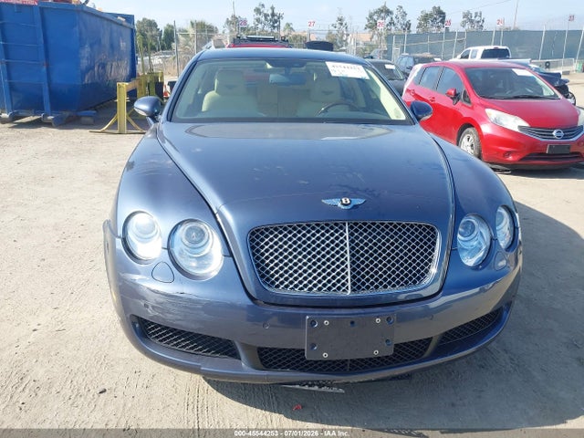 Aukcja sprzedaży 2007 Bentley Continental Flying Spur, vin: SCBBR93W07C047785, numer aukcji: 45544253
