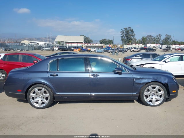 45544253 :رقم المزاد ، SCBBR93W07C047785 vin ، 2007 Bentley Continental Flying Spur مزاد بيع