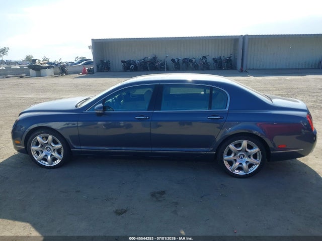 Aukcja sprzedaży 2007 Bentley Continental Flying Spur, vin: SCBBR93W07C047785, numer aukcji: 45544253