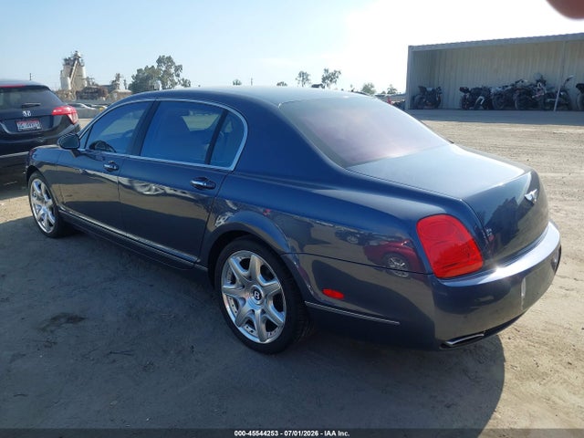 45544253 :رقم المزاد ، SCBBR93W07C047785 vin ، 2007 Bentley Continental Flying Spur مزاد بيع