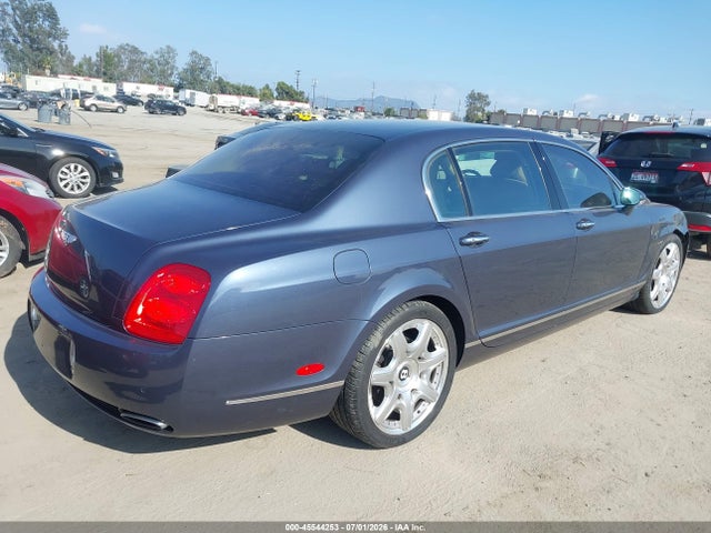 Продажа на аукционе авто 2007 Bentley Continental Flying Spur, vin: SCBBR93W07C047785, номер лота: 45544253