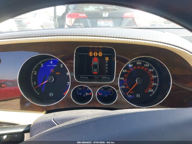 Auction sale of the 2007 Bentley Continental Flying Spur, vin: SCBBR93W07C047785, lot number: 45544253
