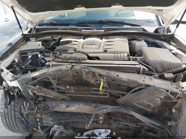 Aukcja sprzedaży 2023 Nissan Armada Sl 4wd, vin: JN8AY2BBXP9835671, numer aukcji: 45544257