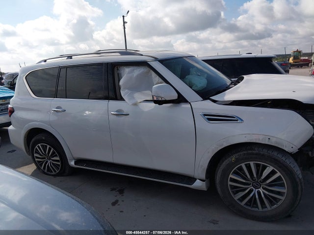 Aukcja sprzedaży 2023 Nissan Armada Sl 4wd, vin: JN8AY2BBXP9835671, numer aukcji: 45544257