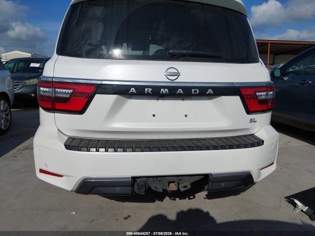 Aukcja sprzedaży 2023 Nissan Armada Sl 4wd, vin: JN8AY2BBXP9835671, numer aukcji: 45544257