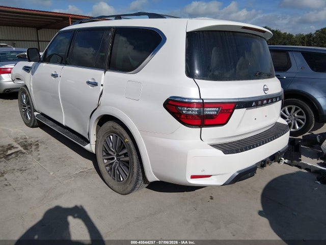 Aukcja sprzedaży 2023 Nissan Armada Sl 4wd, vin: JN8AY2BBXP9835671, numer aukcji: 45544257