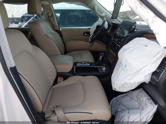 Aukcja sprzedaży 2023 Nissan Armada Sl 4wd, vin: JN8AY2BBXP9835671, numer aukcji: 45544257