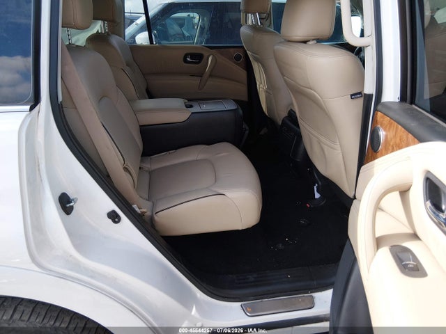 Aukcja sprzedaży 2023 Nissan Armada Sl 4wd, vin: JN8AY2BBXP9835671, numer aukcji: 45544257