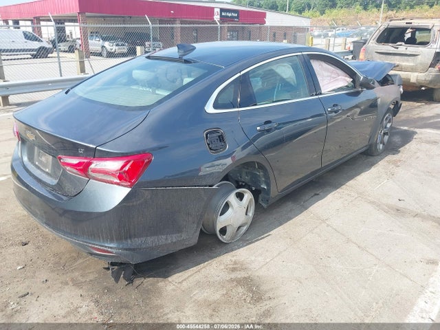 2021 Chevrolet Malibu Fwd Lt მანქანა იყიდება აუქციონზე, vin: 1G1ZD5ST5MF019414, აუქციონის ნომერი: 45544258