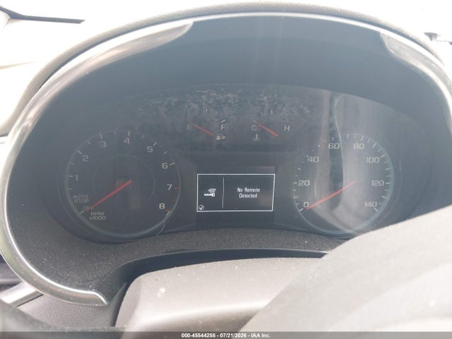 Auction sale of the 2021 Chevrolet Malibu Fwd Lt, vin: 1G1ZD5ST5MF019414, lot number: 45544258
