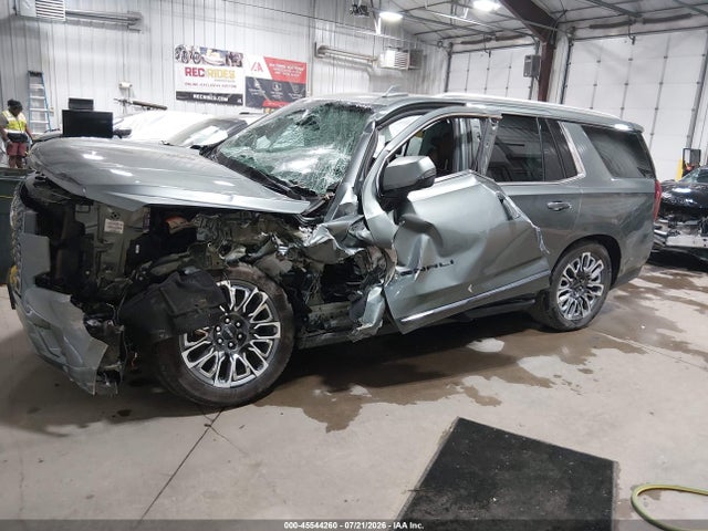 GMC Yukon 4wd Denali Ultimate 2023 1GKS2EKT2PR473383 Image 2