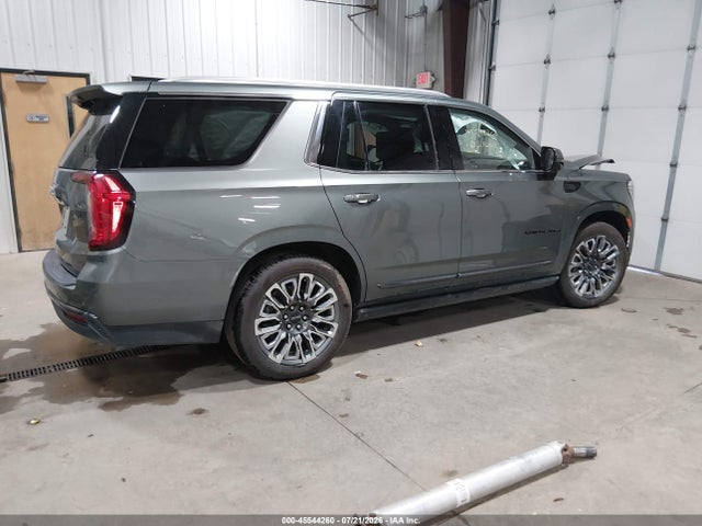 GMC Yukon 4wd Denali Ultimate 2023 1GKS2EKT2PR473383 Image 4