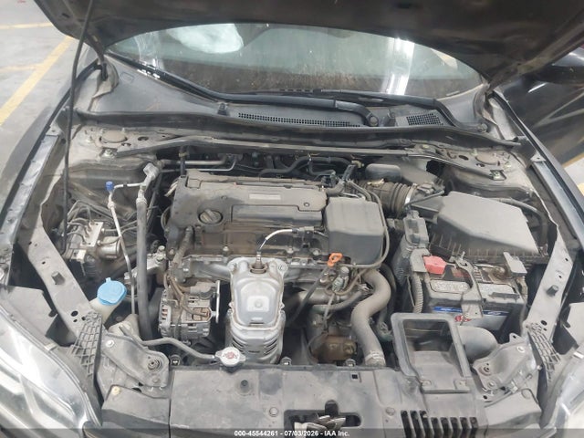 Honda Accord Lx-s 2017 1HGCT1B32HA008335 Image 10