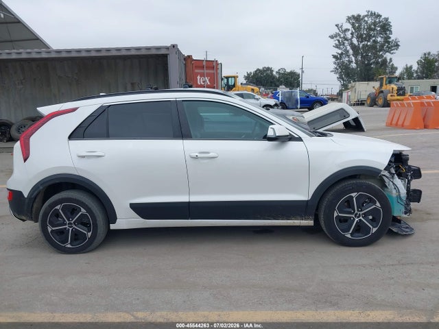 Продаж на аукціоні авто 2024 Kia Niro Ex, vin: KNDCR3LE4R5171488, номер лоту: 45544263