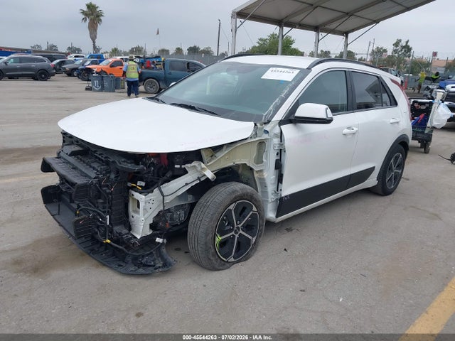Продаж на аукціоні авто 2024 Kia Niro Ex, vin: KNDCR3LE4R5171488, номер лоту: 45544263