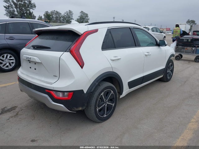 Продаж на аукціоні авто 2024 Kia Niro Ex, vin: KNDCR3LE4R5171488, номер лоту: 45544263