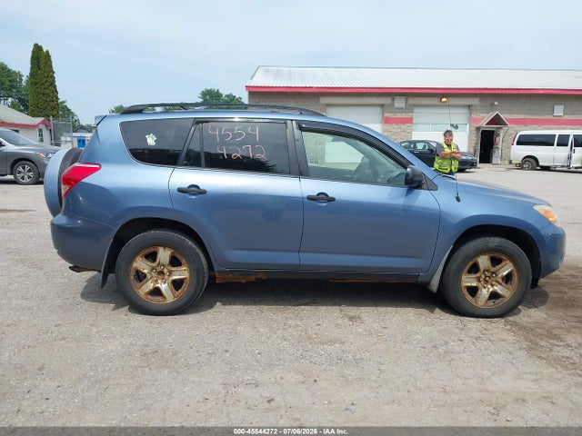 Aukcja sprzedaży 2007 Toyota Rav4, vin: JTMZD33V276029799, numer aukcji: 45544272