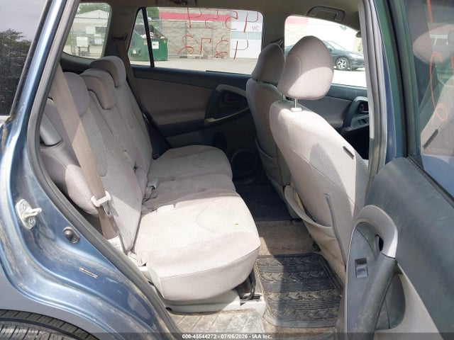 45544272 :رقم المزاد ، JTMZD33V276029799 vin ، 2007 Toyota Rav4 مزاد بيع