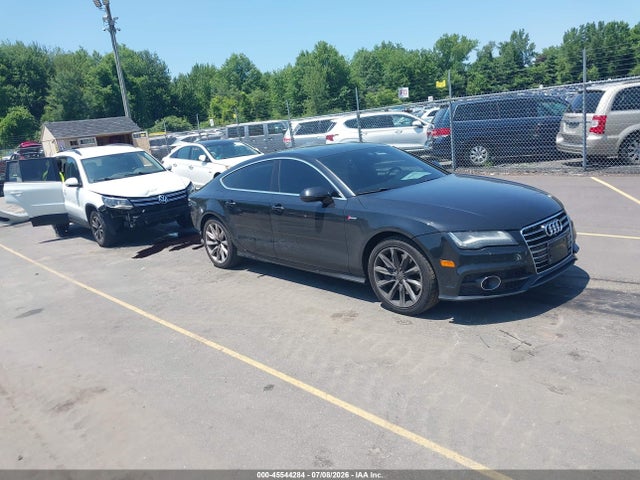 45544284 :رقم المزاد ، WAU3GAFC0DN075996 vin ، 2013 Audi A7 3.0t Premium مزاد بيع