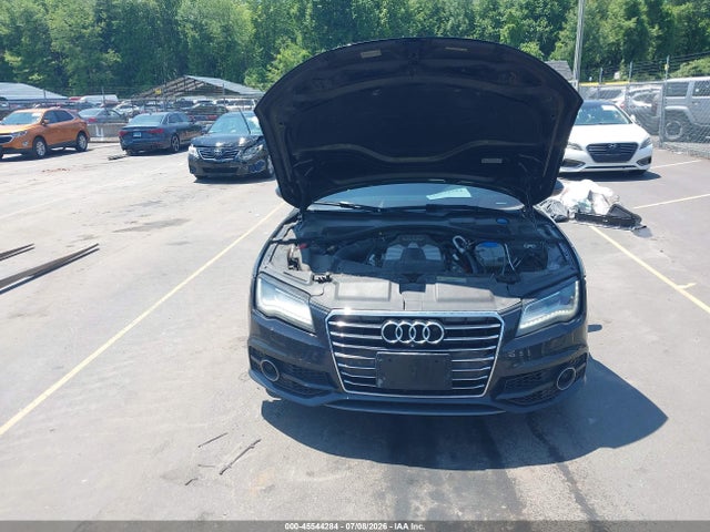 45544284 :رقم المزاد ، WAU3GAFC0DN075996 vin ، 2013 Audi A7 3.0t Premium مزاد بيع