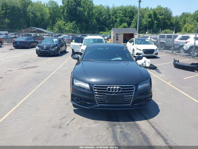 45544284 :رقم المزاد ، WAU3GAFC0DN075996 vin ، 2013 Audi A7 3.0t Premium مزاد بيع